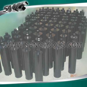 Produits vendus à chaud Black Diamond Core Drill Bits for Brick Wall