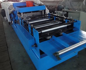 Z Shaped Steel Purlin Roll Forming Machine