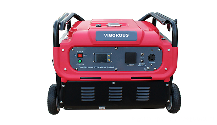 3.5KW Open Type RV Gasoline Generators 