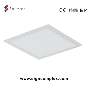 China Low Glare Energy Saving 2835 SMD Square Panel LED 18W with Ce RoHS ERP