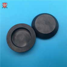 high temperature Si3N4 silicon nitride ceramic shell cap