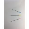 Medical Syringe Flat Blunt Needle