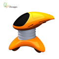 Recarregável Micro Vibration Portable Massager com Música