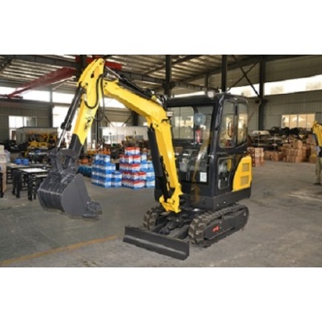 doosan carter mini excavator