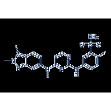 Pazopanib 444731-52-6