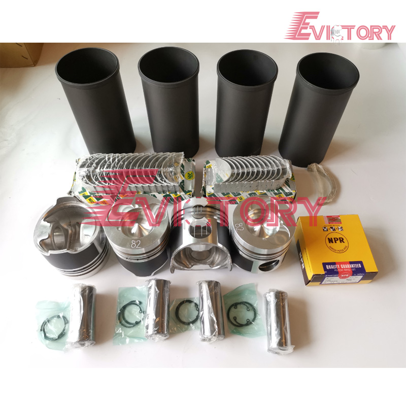 W04C rebuild kit 82