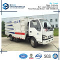 Isuzu Japan Truck Roand Cleaning Truck Road Sweeping Vehicle