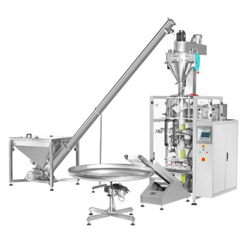 Automatic Spice Powder Packing Machine