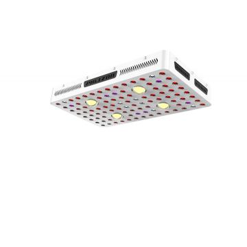 Gemüseblüte Volles Spektrum COB LED Wachsen Lichter