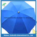 Logotipo impresso jardim usar guarda-chuva de praia grande grande