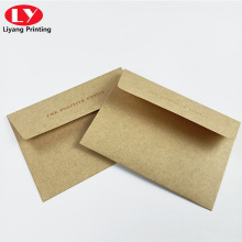 custom any size envelope printing with silicone closure