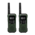 Ecome ET-M10 handheld radio waterproof walkie talkies