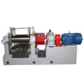 Rubber and Plastic Mixing Mill Machine