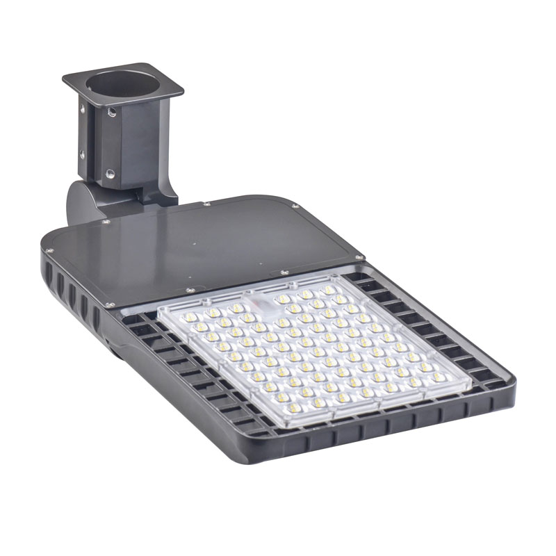 150W Parking lot led shoe box light-1