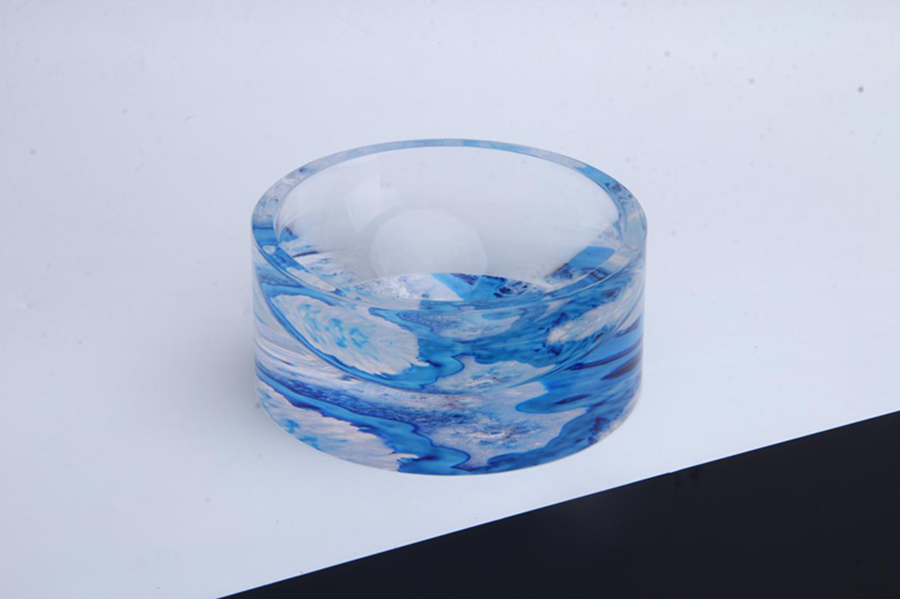 Wholesale Acrylic Ashtray