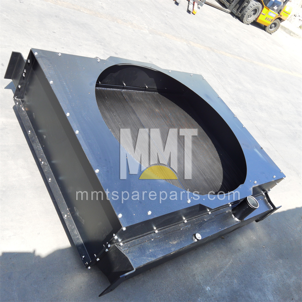 Radiator 241-7649 Radiator 241-7649