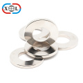 Micro Ring Magnet para Fiber Optics Precision Magnet