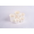 Top quality plain hot paper cups