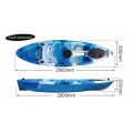 2016 Pro Kayaks de pêche à la ligne en gros Premium Sit on Kayak De Cool Kayak Manufacturer