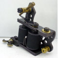 Custom Carbon Steel Wire Cutting Tattoo Machine Gun