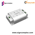 4channels RGBW WiFi LED Lighting Controllers