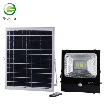 LED-Solarflutlicht aus Aluminiumdruckguss Ip67