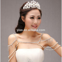 bridal jewelry bra strap