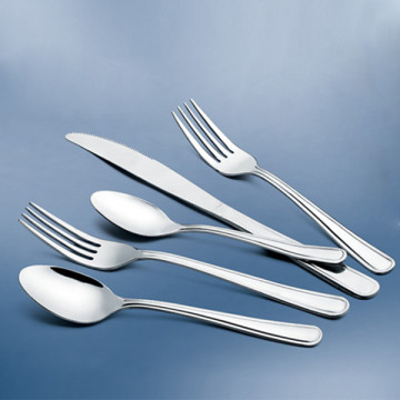 Stainless Steel Elegant Tableware Set (XS-416)