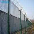 Venta caliente Anti Climb High Security 358 Fence