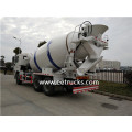 SHACMAN 6 CBM 10 Wheel Cement Mixer Trucks