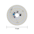 High brightness Warm white 9W AC COB Module