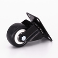 2 Inch Small Swivel Caster for Chair