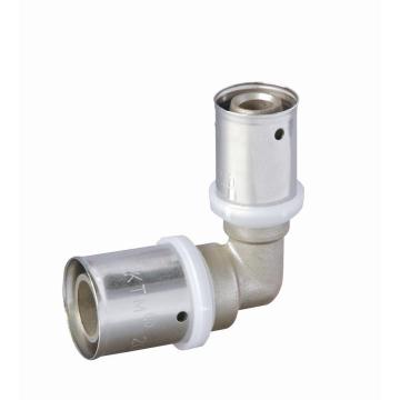 Gleicher Winkel (Hz8104) von U Press Fittings (pex-al-pex Rohr, Wasser und Gas Rohr)