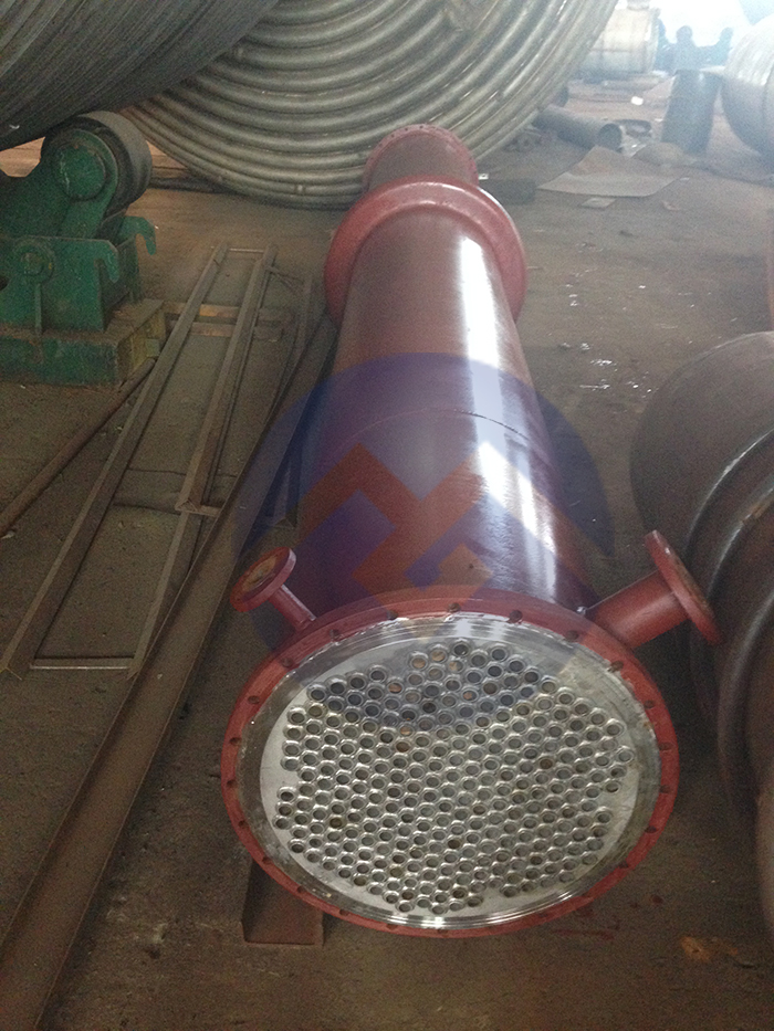 Tubular Heat Exchanger1