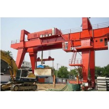 80ton Double Girder Gantry Crane