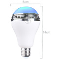 Home Use Smart APP Control LED Ampoule Bluetooth Speaker