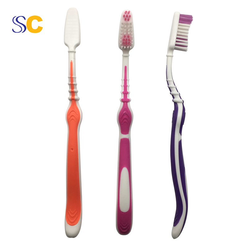 Factory Price High Quality Adult Dental Care Toothbrush