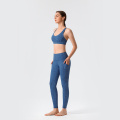 Pantalon de yoga personnalisé pour femmes