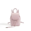 Fashionable high-end cross-shoulder drawstring bag