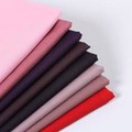 plain dyed poplin shirt making tc fabric