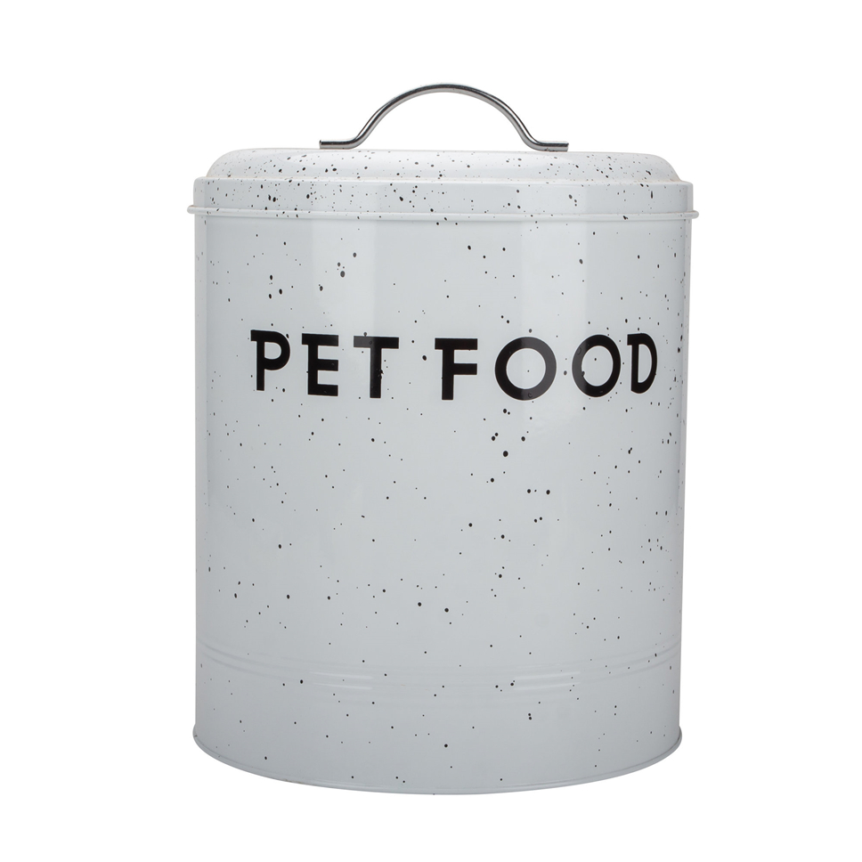 Dog Food Storage Box