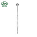 Galvanized Metal Post Anchor For Solar