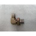 Shantui bulldozer spare parts elbow 07235-10315