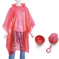 Brinde promocional PE Rain Poncho in Ball