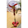 Mais novo 16"/ 18" poupança de energia recarregável Stand ventilador 12V 7.5ah bateria dentro