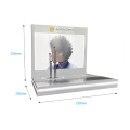 APEX Table Acrylic Wireless Earphone Display Stand