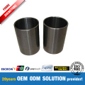 CNC Machining Tungsten Carbide Shaft Sleeve Bushing