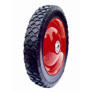 High Quality Semi-pneumatic Wheel EW1910(10*1.75)