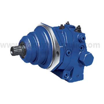 Bent Axis Hydraulic Motor Made in China A6V