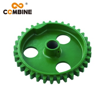 AE32870 Máquinas agrícolas agrícolas Partes 35 Volagem de dente Dentro D28mm 35t Baler Pioion Gear